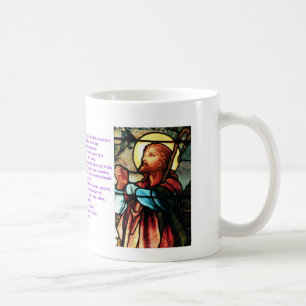 Mug Seigneurs Prayer