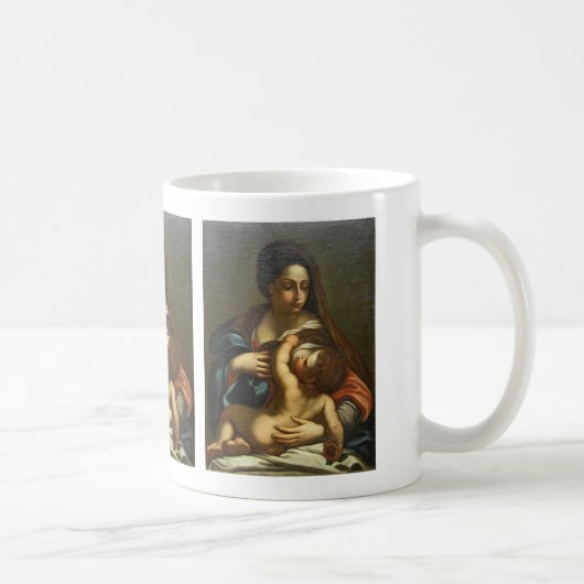 MUG SEIN DE MARIE (Droite)