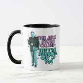 Mug Seinfeld | George Costanza "The Jerk Store Called" (Gauche)