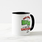 Mug Seinfeld | Le Nexus de l'Univers (Devant droit)