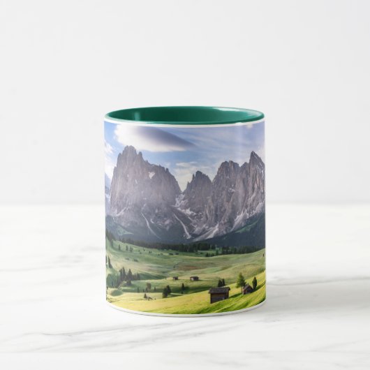 Mug Seiser Alm | Alpes Dolomites, Italie (Centre)