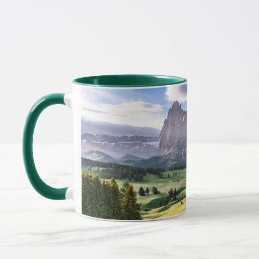 Mug Seiser Alm | Alpes Dolomites, Italie (Gauche)