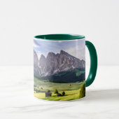 Mug Seiser Alm | Alpes Dolomites, Italie (Devant droit)