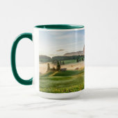 Mug Seiser Alm, Alpes Dolomites, Italie (Gauche)