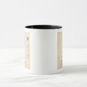 Mug Seismogrammes de Californie 3 (Centre)