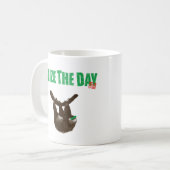 MUG SEIZE THE DAY (Devant gauche)