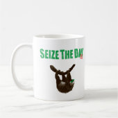 MUG SEIZE THE DAY (Gauche)