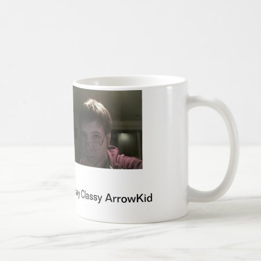 Mug Séjour chic (Droite)