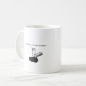Mug Sel et poivre (Devant gauche)