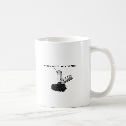 Mug Sel et poivre (Droite)