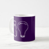 Mug Sel & Lumière (Devant gauche)