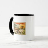 Mug Selden's Funny Farce, A Spring Chicken Play (Devant gauche)