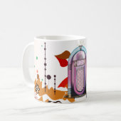 Mug Sélecteur (Devant gauche)