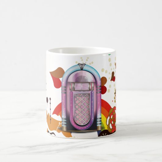 Mug Sélecteur (Centre)