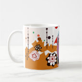 Mug Sélecteur de musique (Gauche)