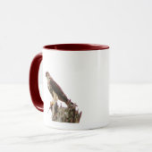 Mug Sélection de balbuzard (Devant gauche)