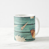 Mug Sélection des coquillages (Devant droit)