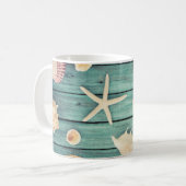 Mug Sélection des coquillages (Devant gauche)
