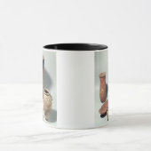 Mug Sélection des vases, période de Naqada I/II, (Centre)