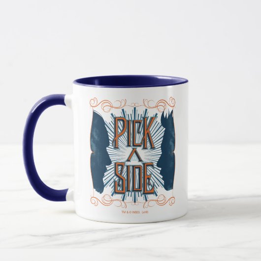 Mug Sélectionner Un Côté (Gauche)