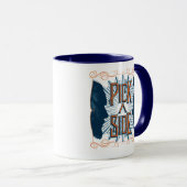Mug Sélectionner Un Côté (Devant droit)