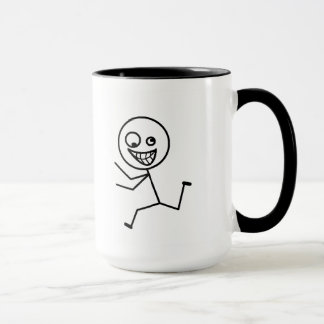 Mug Sélectionnez-moi ! (Tasse 1 de 4)