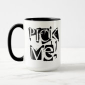 Mug Sélectionnez-moi ! (Tasse 1 de 4) (Gauche)