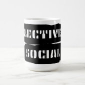 Mug Sélectivement social (Centre)