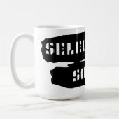 Mug Sélectivement social (Gauche)