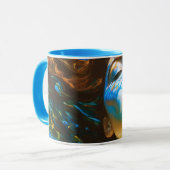 Mug "Selene" - Femmes dans l'eau (Devant gauche)