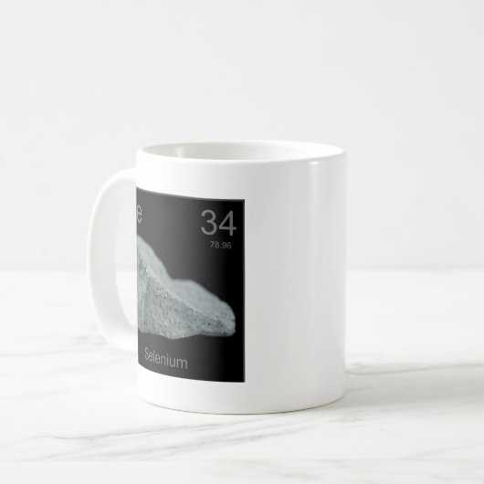Mug sélénium (Devant gauche)