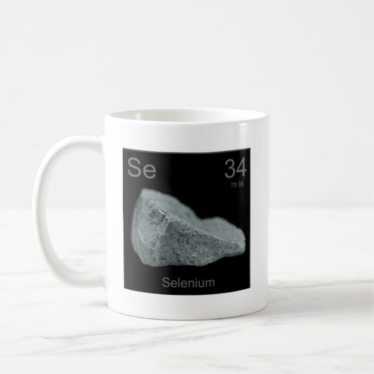 Mug sélénium (Gauche)