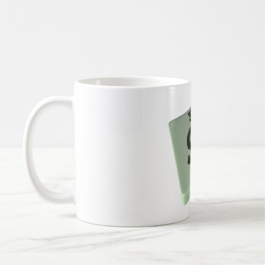 Mug Sélénium de Se (Gauche)
