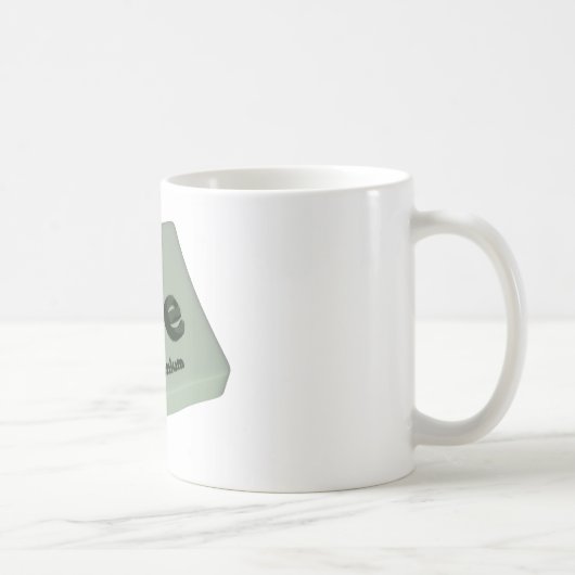 Mug Sélénium de Se (Droite)
