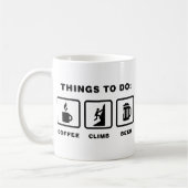 Mug S'élever (Gauche)