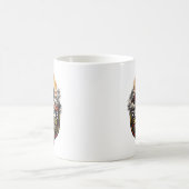 Mug S'élever au-dessus de tout Motivation (Centre)