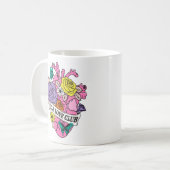Mug Self Love Club Heart (Devant gauche)