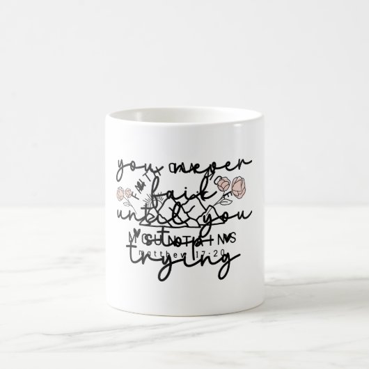 Mug Self Motivation (Centre)