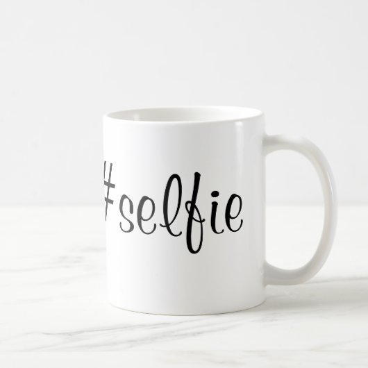 Mug #selfie (Droite)