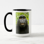Mug Selfie de singe (Gauche)