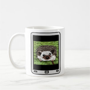 Mug Selfie Express® Fuzzy