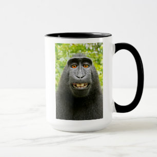 Mug Selfie singe