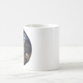 Mug Selfie UFO de chat (Centre)
