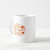 MUG SELFLOVE EST VOTRE SUPER POUVOIR (Devant gauche)