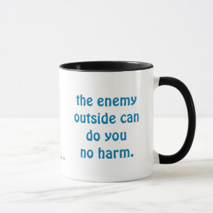 Mug #SelfLove #IMOVERBULLYING