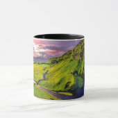 Mug Seljalandfoss, Islande (Centre)