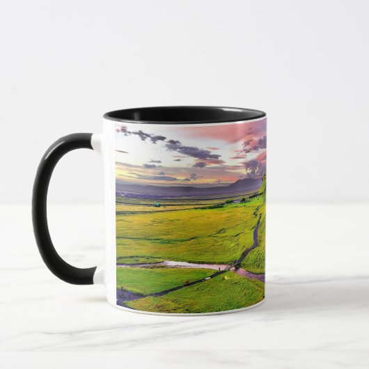 Mug Seljalandfoss, Islande (Gauche)