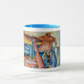 Mug "Sellez et montez " (Centre)