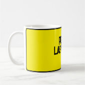 Mug Selon Mon Dernier Courriel Drôle Passif Aggressif (Gauche)
