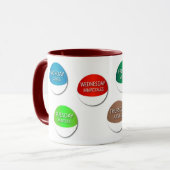 Mug Semaine (Devant gauche)